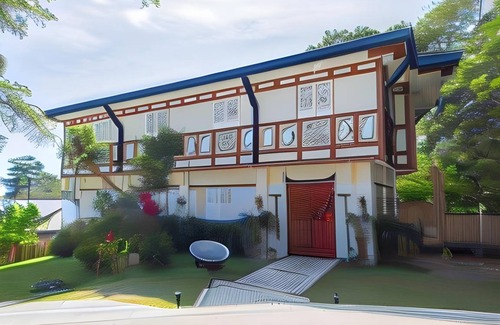 Calatagan Hotel | 47 m² Hotel ∙ 4 guests