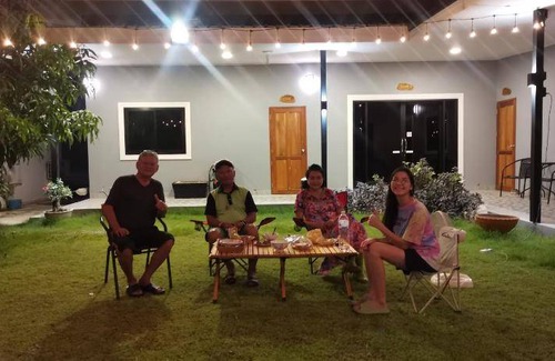 Thap Than Resort | 47 m² Resort ∙ 20 guests