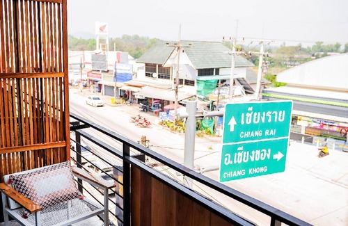 Phaya Mengrai Apartment | 48 m² Apartment ∙ 1 bedroom ∙ 2 guests
