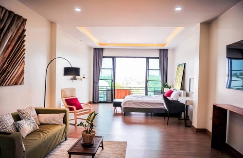 Phaya Mengrai Apartment | 48 m² Apartment ∙ 1 bedroom ∙ 2 guests