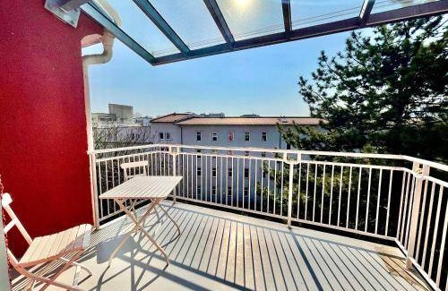 Geidorf Apartment | 48 m² Apartment ∙ 1 bedroom ∙ 2 guests