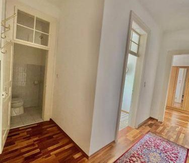 Geidorf Apartment | 48 m² Apartment ∙ 1 bedroom ∙ 2 guests
