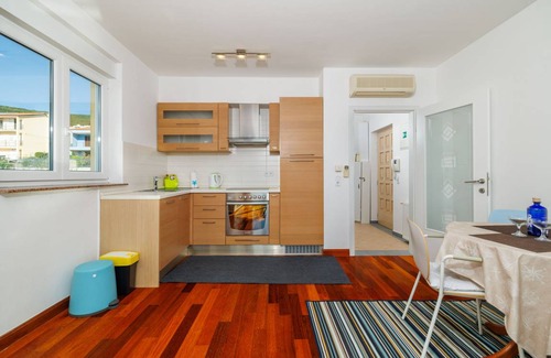Dramalj Apartment | 48 m² Apartment ∙ 1 bedroom ∙ 2 guests
