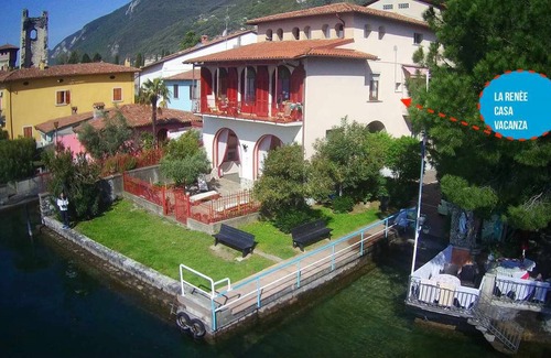 Predore Apartment | 48 m² Apartment ∙ 1 bedroom ∙ 2 guests