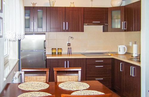 Dzielnica Uzdrowiskowa Apartment | 48 m² Apartment ∙ 1 bedroom ∙ 4 guests