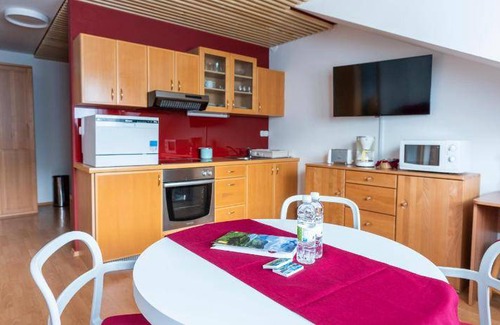 Ribcev Laz Apartment | 48 m² Apartment ∙ 4 guests