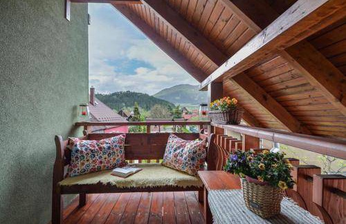 Liskova Bed & Breakfast | 48 m² Bed and breakfast ∙ 2 bedrooms ∙ 4 guests