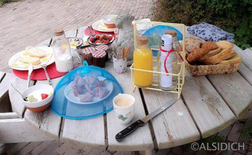 Bollingawier Bed & Breakfast | 48 m² Bed and breakfast ∙ 2 guests