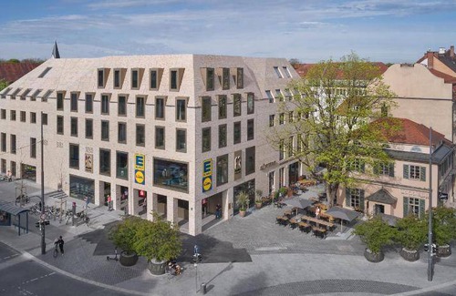 Pasing Hotel | 48 m² Hotel ∙ 127 guests