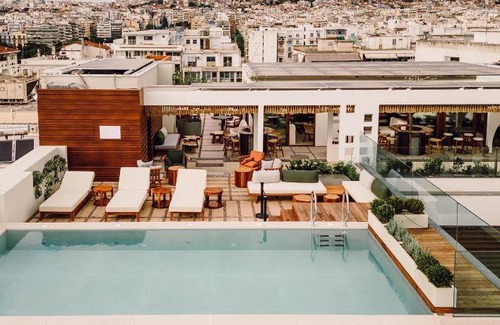 Thessaloniki City Centre Hotel | 48 m² Hotel ∙ 127 guests