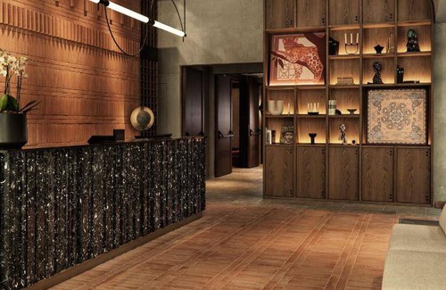 Thessaloniki City Centre Hotel | 48 m² Hotel ∙ 127 guests