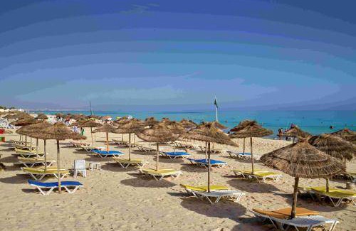 Monastir Hotel | 48 m² Hotel ∙ 127 guests