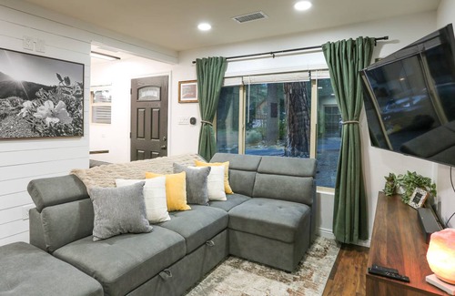 Wrightwood House | 48 m² House ∙ 1 bedroom ∙ 4 guests