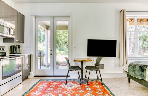 Stevenson House | 48 m² House ∙ 3 guests