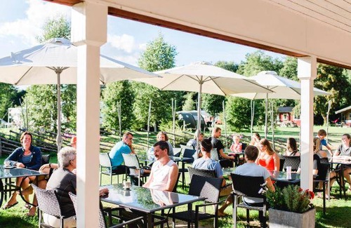 Torsby O Resort | 48 m² Resort ∙ 3 bedrooms ∙ 6 guests