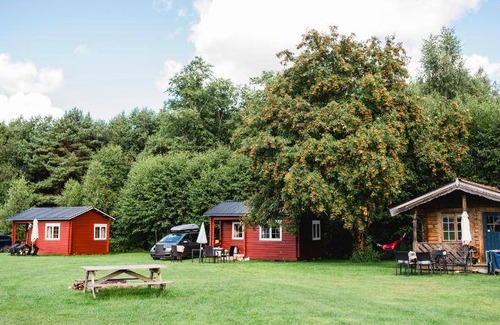 Torsby O Resort | 48 m² Resort ∙ 3 bedrooms ∙ 6 guests