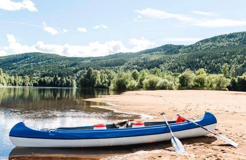 Torsby O Resort | 48 m² Resort ∙ 3 bedrooms ∙ 6 guests