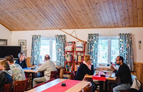 Torsby O Resort | 48 m² Resort ∙ 3 bedrooms ∙ 6 guests