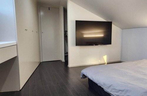 Dongdaemun Villa | 48 m² Villa ∙ 1 bedroom ∙ 2 guests