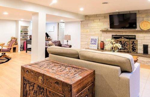 Highland Park House | 483 m² House ∙ 6 bedrooms ∙ 14 guests