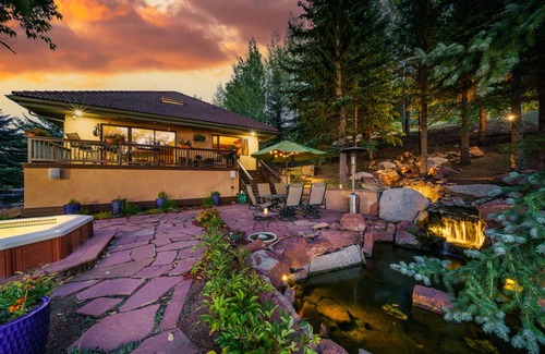 Eagle-Vail House | 489 m² House ∙ 6 bedrooms ∙ 11 guests