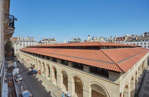 6th Arrondissement Apartment | 49 m² Apartment ∙ 1 bedroom ∙ 4 guests