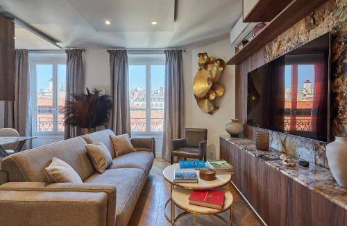 6th Arrondissement Apartment | 49 m² Apartment ∙ 1 bedroom ∙ 4 guests