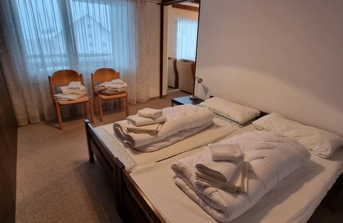 Laax Apartment | 49 m² Apartment ∙ 1 bedroom ∙ 4 guests
