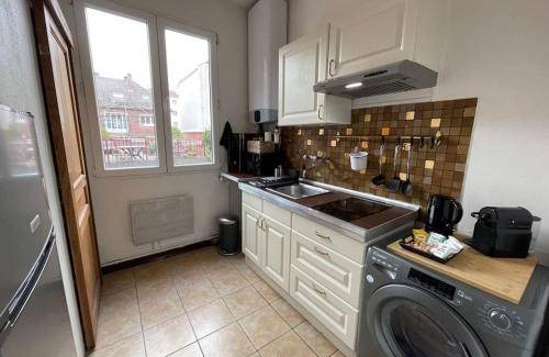 Beauvais Apartment | 49 m² Apartment ∙ 2 bedrooms ∙ 6 guests