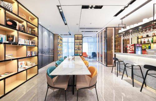 Xiangzhou District Hotel | 49 m² Hotel ∙ 4 guests