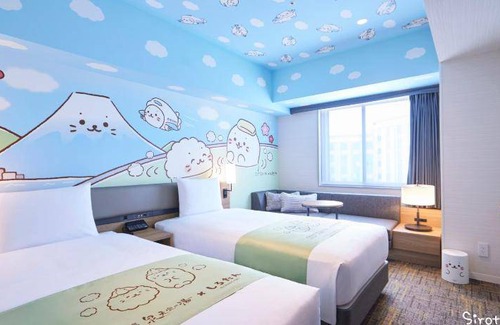 Hanedakuko Hotel | 49 m² Hotel ∙ 127 guests