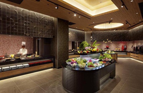 Hanedakuko Hotel | 49 m² Hotel ∙ 127 guests