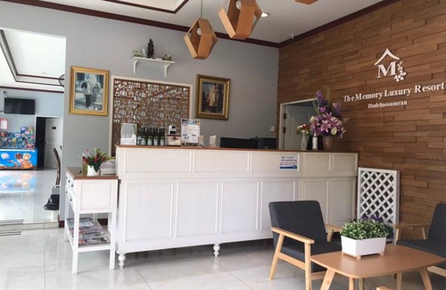 Phetchaburi Resort | 49 m² Resort ∙ 5 guests