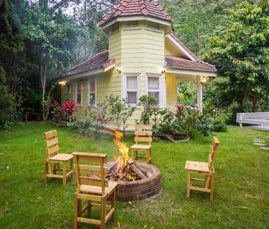 Doi Saket Villa | 49 m² Villa ∙ 1 bedroom ∙ 2 guests
