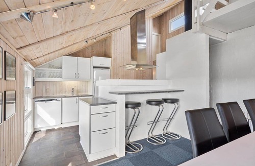 Argab House | 496 Hvide Sande - Tingodden 260