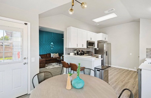Saginaw House | 4BD,2BA Saginaw Sanctuary - Pool, Firepit, Laundry