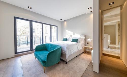 Quartier du Sablon - Zavelwijk Apartment | 4BD apartment in Bruxelles