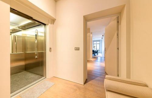 Quartier du Sablon - Zavelwijk Apartment | 4BD apartment in Bruxelles