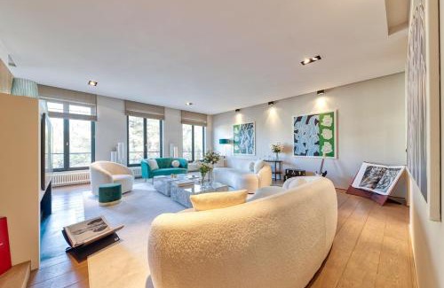Quartier du Sablon - Zavelwijk Apartment | 4BD apartment in Bruxelles