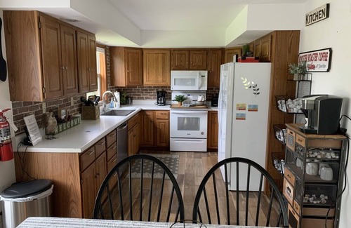 The Galena Territory House | 4BD, HOT TUB, GAME ROOM, FIREPIT, ACROSS FROM POOL