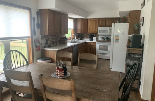 The Galena Territory House | 4BD, HOT TUB, GAME ROOM, FIREPIT, ACROSS FROM POOL