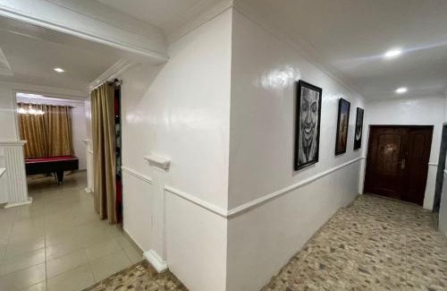 Ibadan Apartment | 4bed Luxury Shortlet in Akobo Ibadan