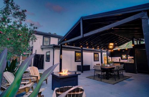 Vero Beach House | 4BR Family Getaway Game Room 2mi to Wabaso Beach