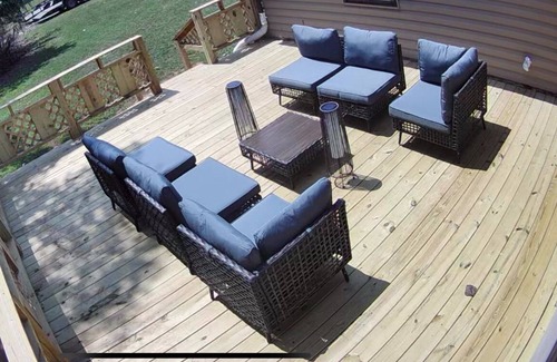 Taylorville House | 4br house in brilliant Tuscaloosa just 5 miles from the Stadium! Enjoy your stay
