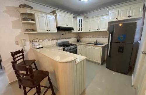 Guaricano Apartment | 4DR Inviting 3-Bedroom Stay Santo Domingo