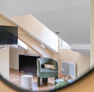 15th Arrondissement Apartment | 4G#Appart 8Pers # 3 Chambres # Commerce # Paris 15#AC
