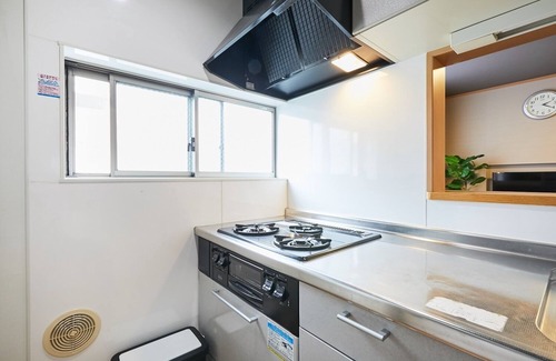 Hyakunincho House | 4min Shin-Okubo Sta&Very bright!/Free Wi