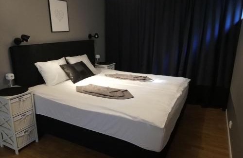 Vislanda Apartment | 4Stay Vislanda Sauna