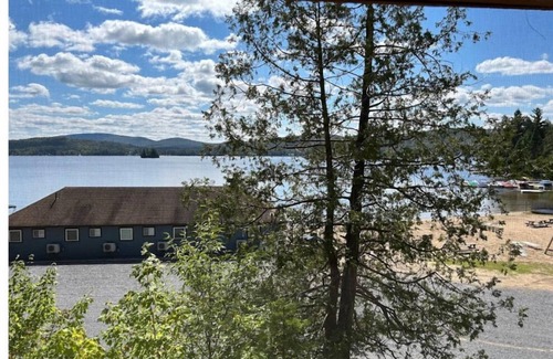 Eagle Bay Cabin | 4th Lake Front Cliff Camp @ Eagle Bay Village