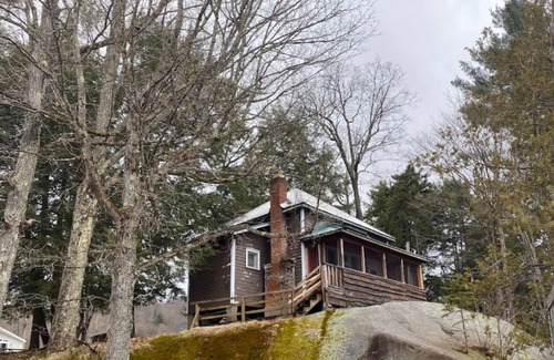 Eagle Bay Cabin | 4th Lake Front Cliff Camp @ Eagle Bay Village